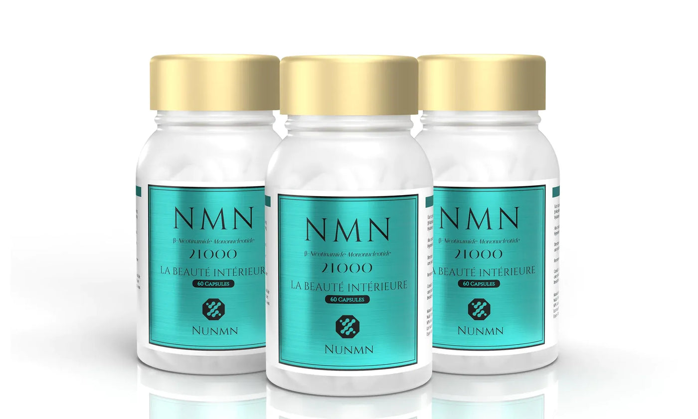 NMN Supplement 21000 In Australia To Unlock Your Natural Glow