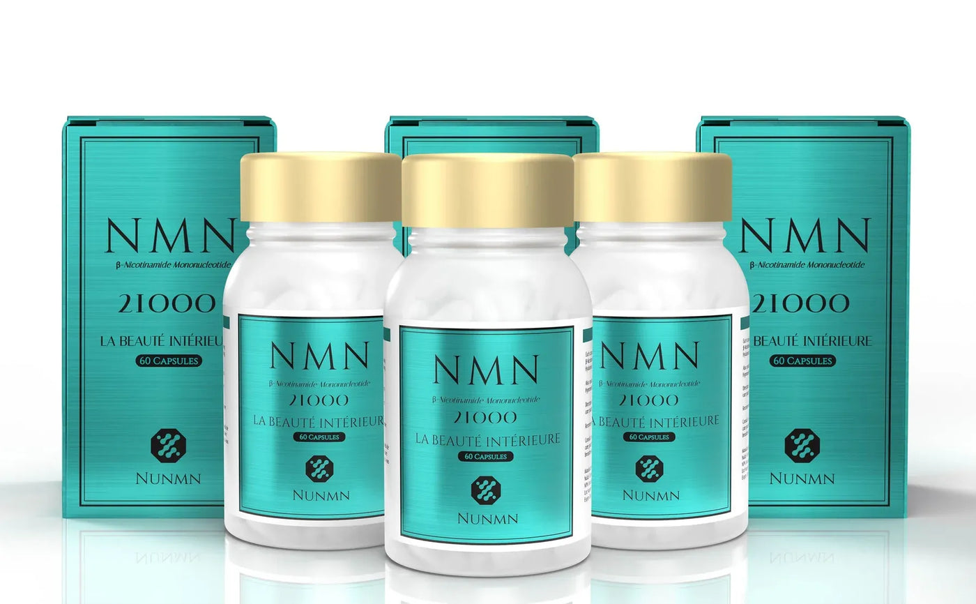 NMN Supplement 21000 In Australia To Unlock Your Natural Glow